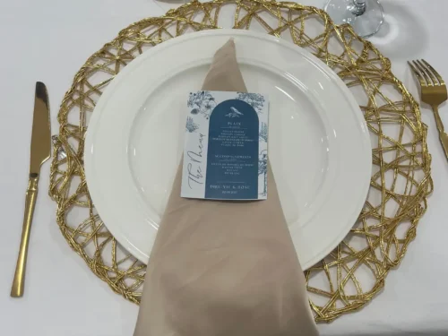 Set de table